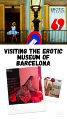 Visiting Barcelona's Sex Museum ( Museo Erotico de Barcelona)