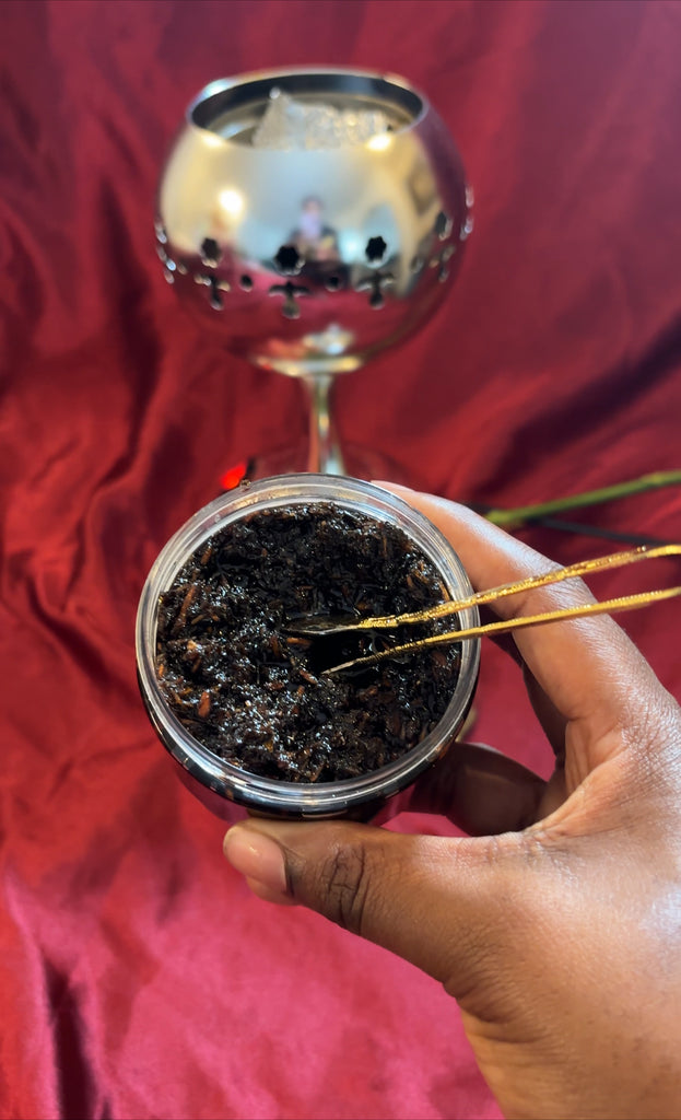 African Incense | Thiouraye  |Bakhoor | Sensual Seductive Sweet smelling