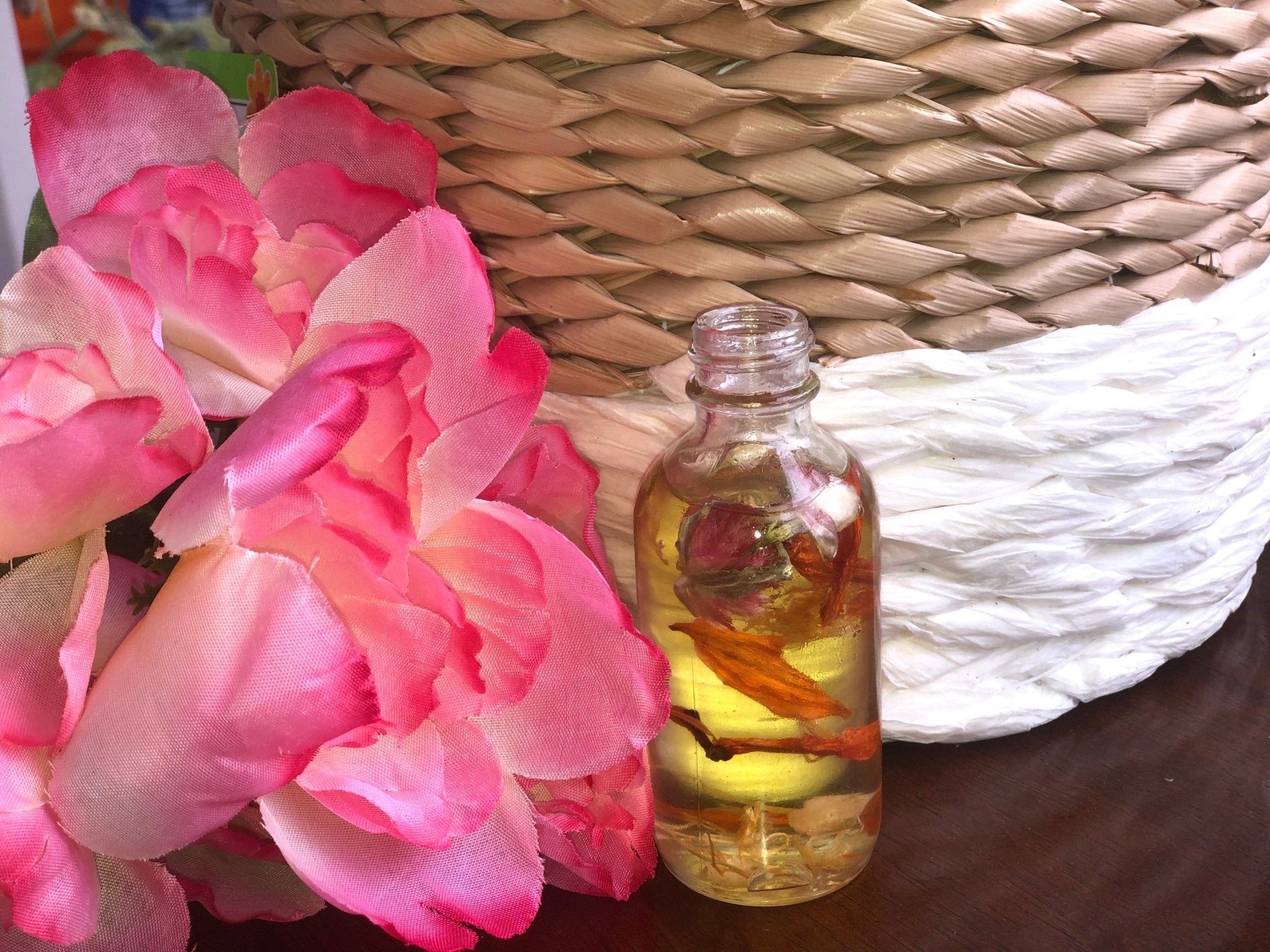 Oshun | Love & Attraction | Body Oil | Manifestation Oil| Sensuality - The Goddess Shop Co