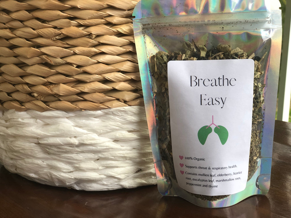 Breathe Easy | Lungs | Colds