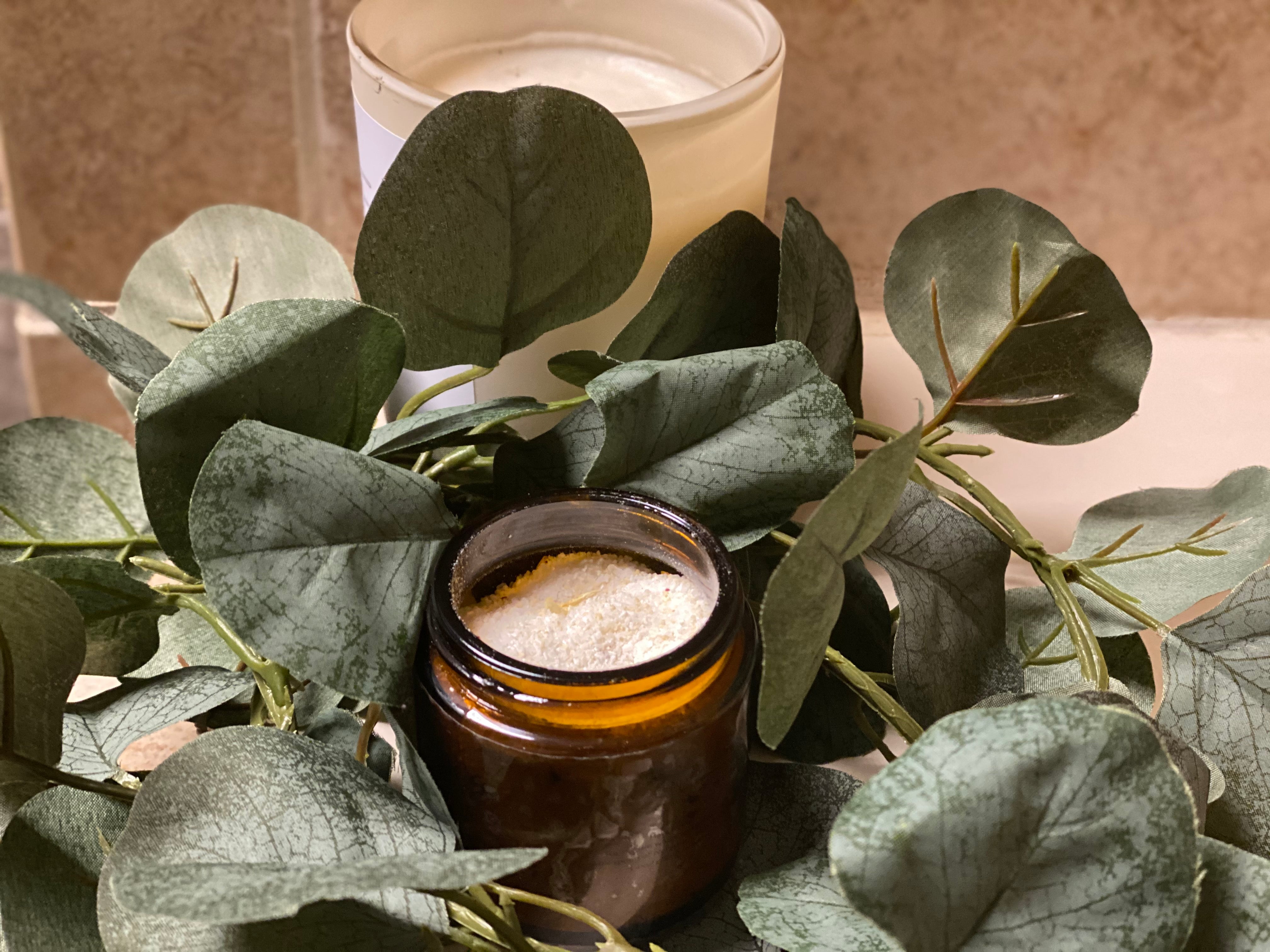 Milk & Honey Bath Soak, Nefertiti’s Ancient Beauty Bath, self care